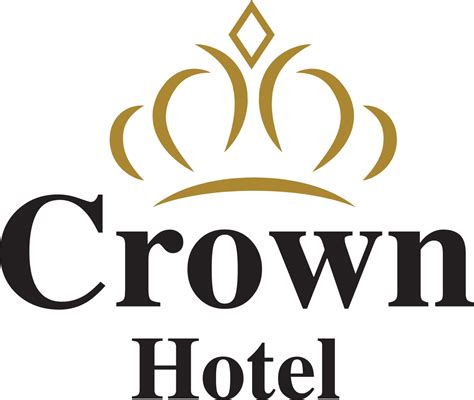 The Crown Hotel .
